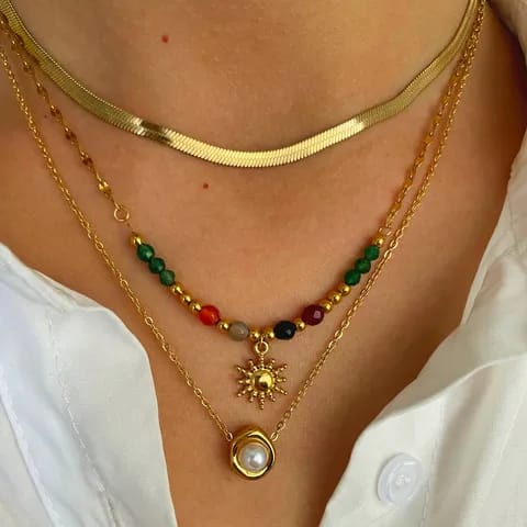 Cadena de triple caída